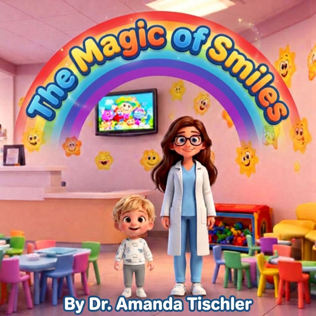 The Magic of Smiles, a Kidbox story